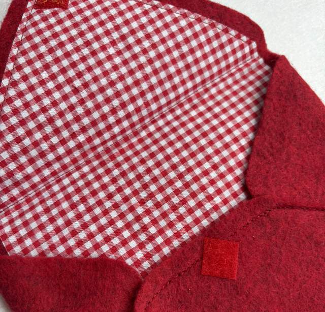 Father Christmas Envelope