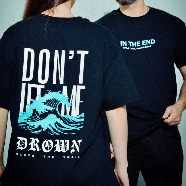 IN THE END T-SHIRT
