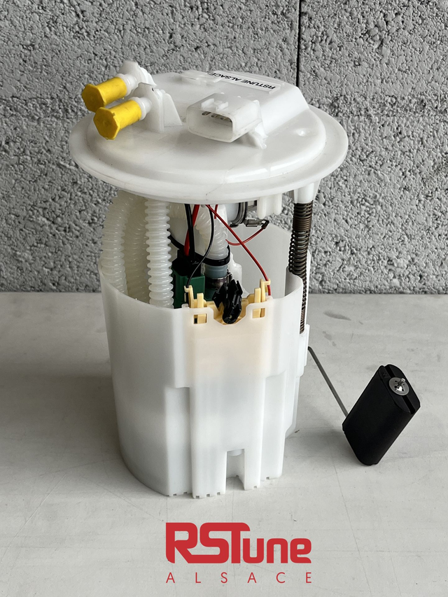 Pompe BP Megane 3 RS gros débit