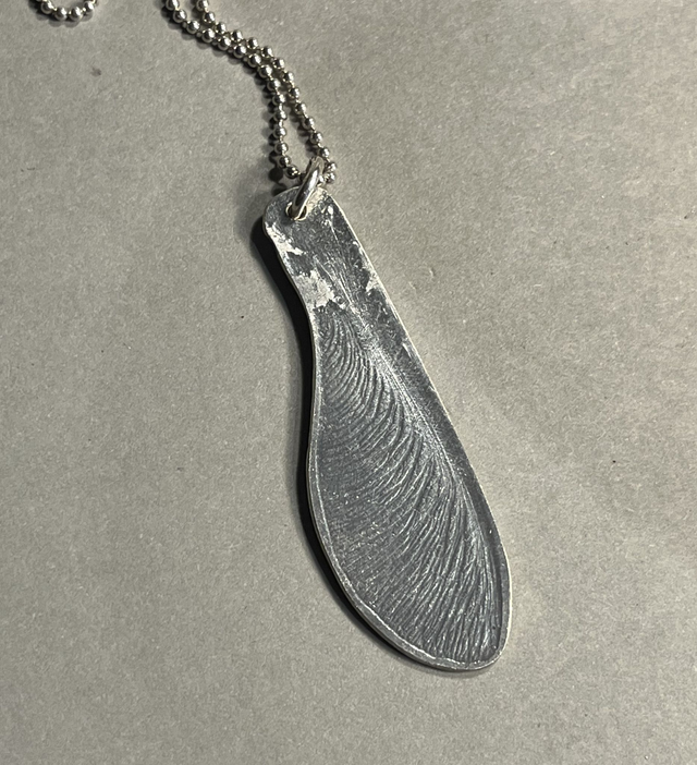 Anhänger PROPELLER P3 - Einzelstück