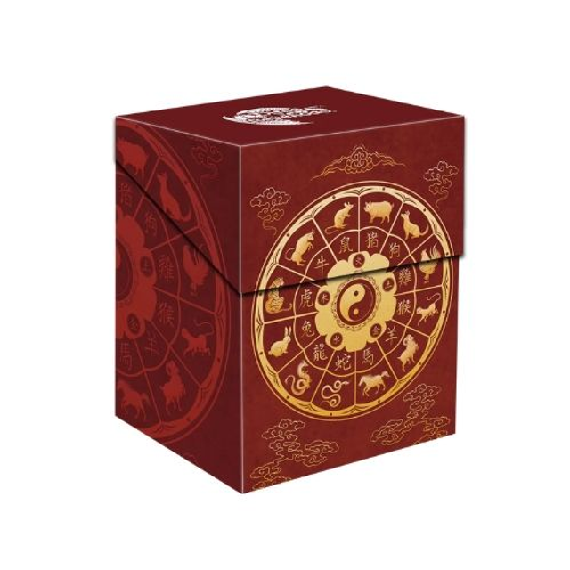 Portamazos con Diseño | TOPDECK 75 Horóscopo Chino