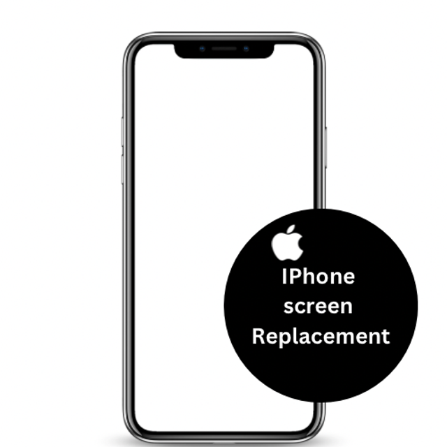 iPhone 13 Pro screen 