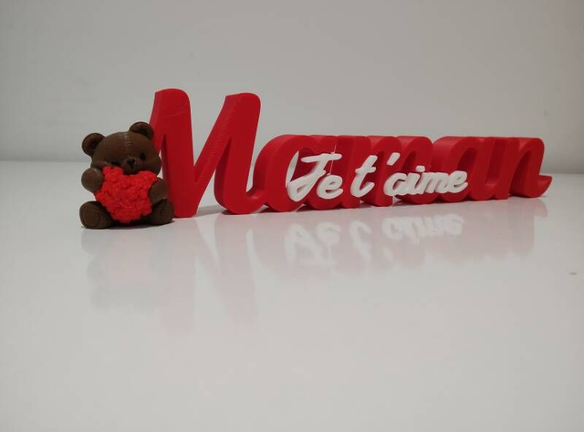 Message d'Amour
