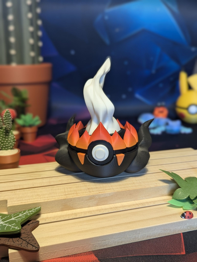 Ball 3D Darkrai #491 (Darkrai)