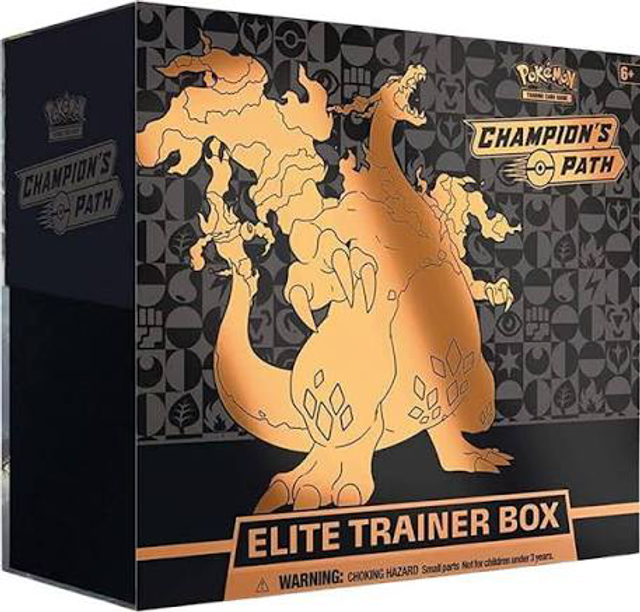 Champions Path elite Trainer Box (VM57)