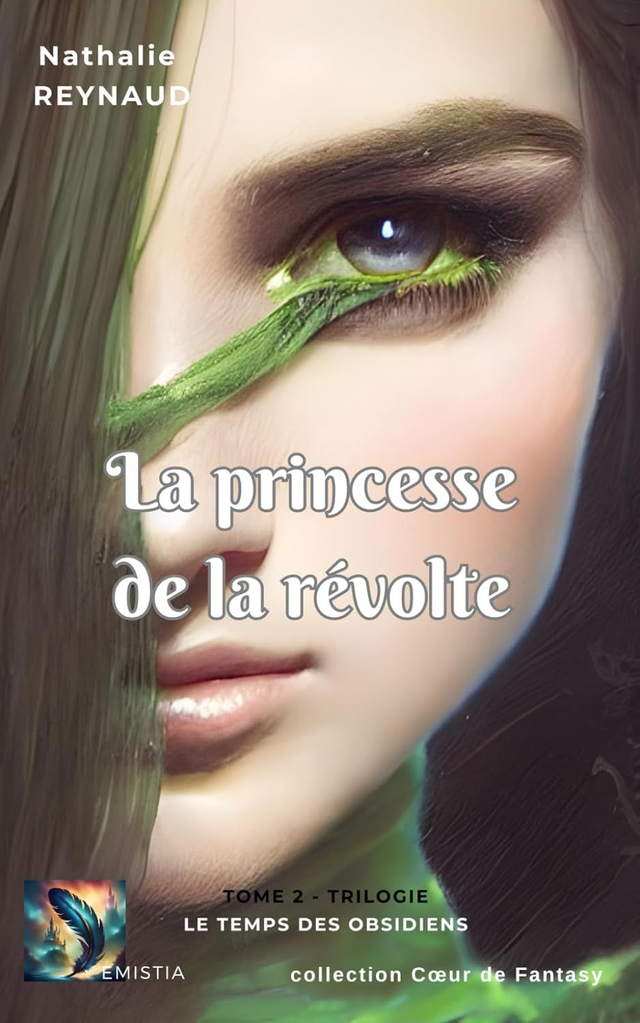 La princesse de la révolte - Tome 2