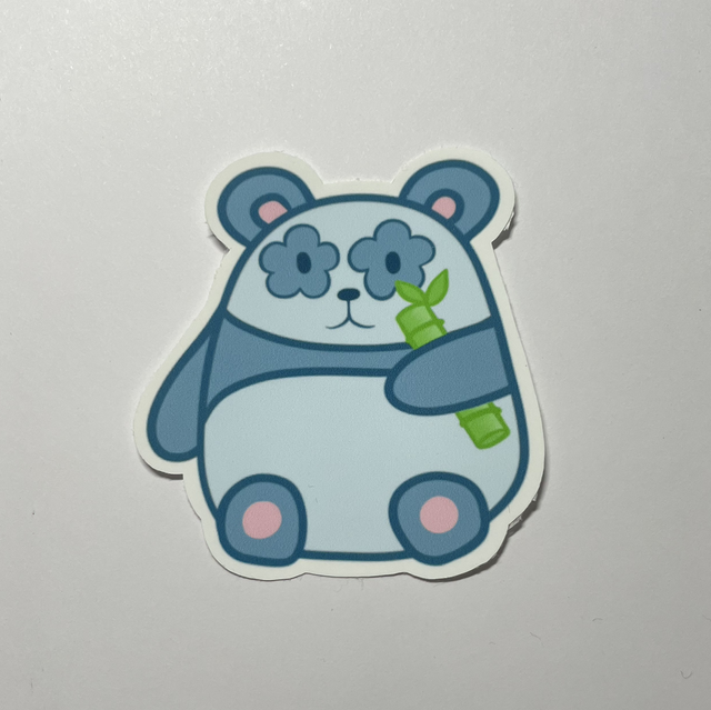 Sticker Panboo