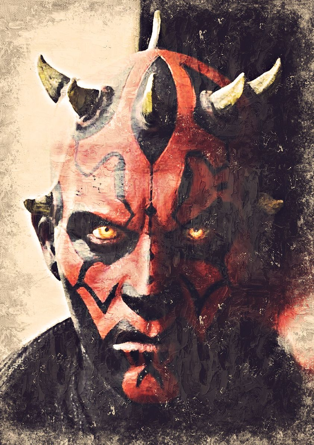 Darth Maul edizione limitata 3/5