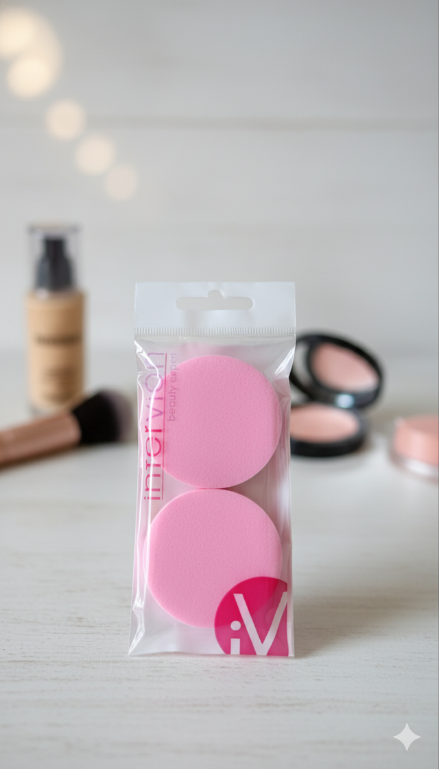 Eponges à maquillage (Intervision)