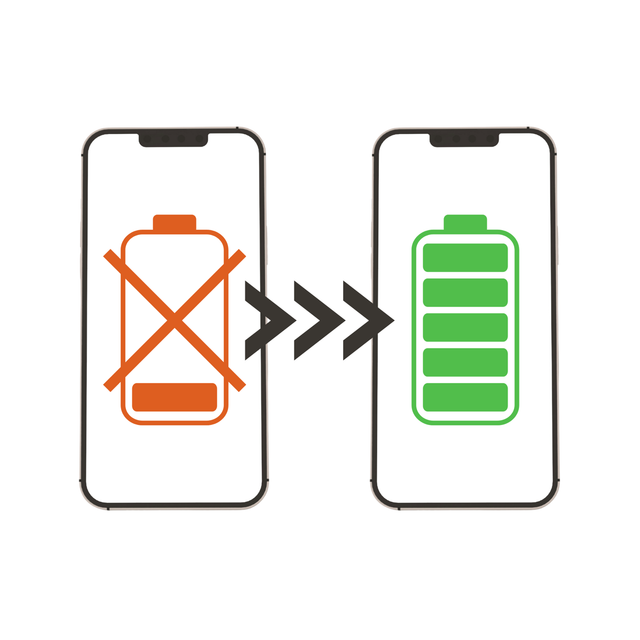 Batterie iPhone 8Plus