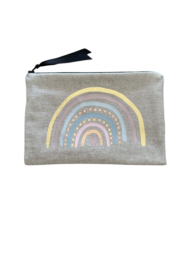 Pochette Arc en Ciel
