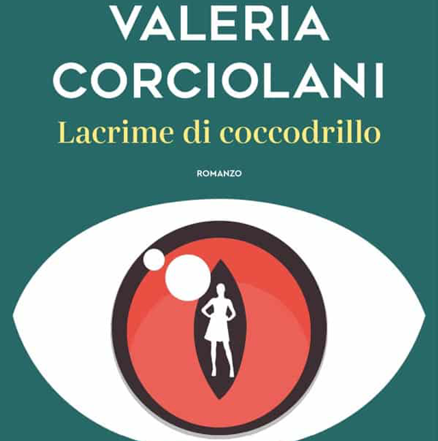39 Lacrime di coccodrillo Valeria Corciolani