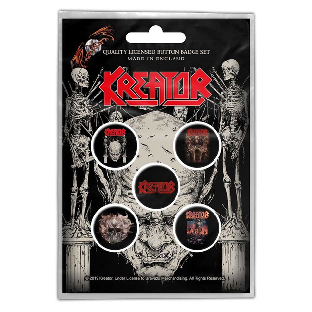 Kreator, Skull &amp; Skeletons