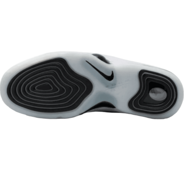 Nike Air Penny 2 Black Patent