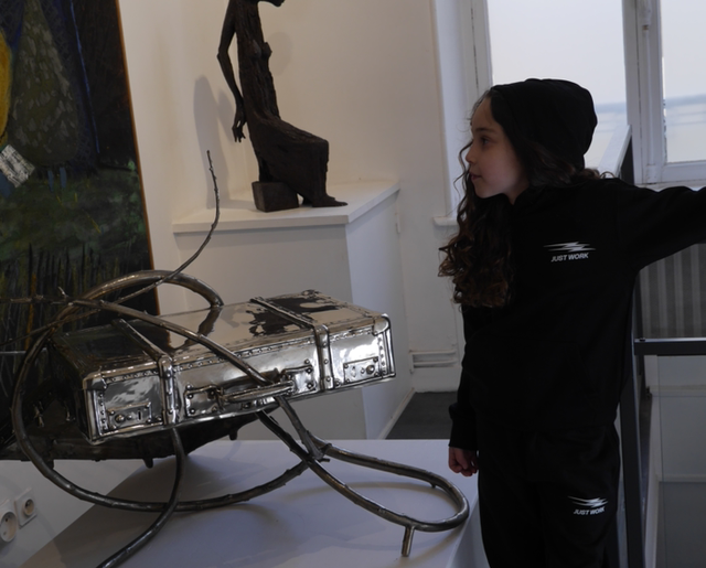 Ensemble junior just work