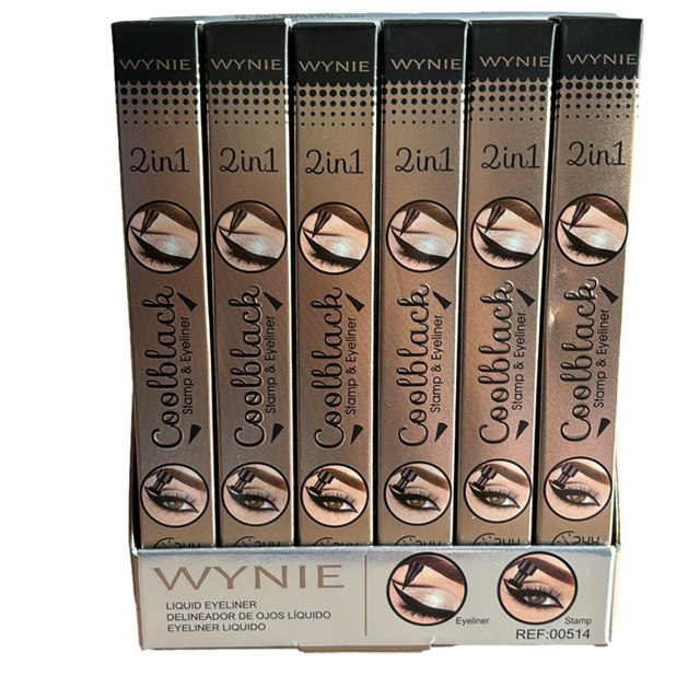 WYNIE LIQUID EYELINER