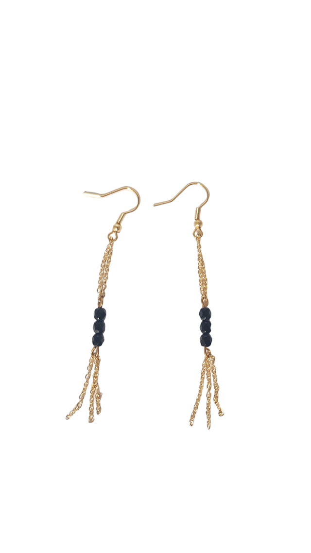 Boucles d'oreilles Spica