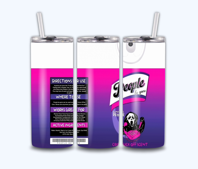 20oz tumbler with straw