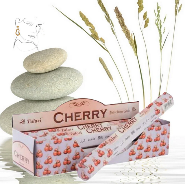 Cherry (cerise) Tulasi