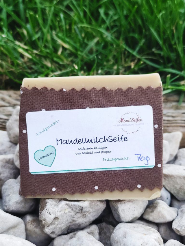 MandelmilchSeife