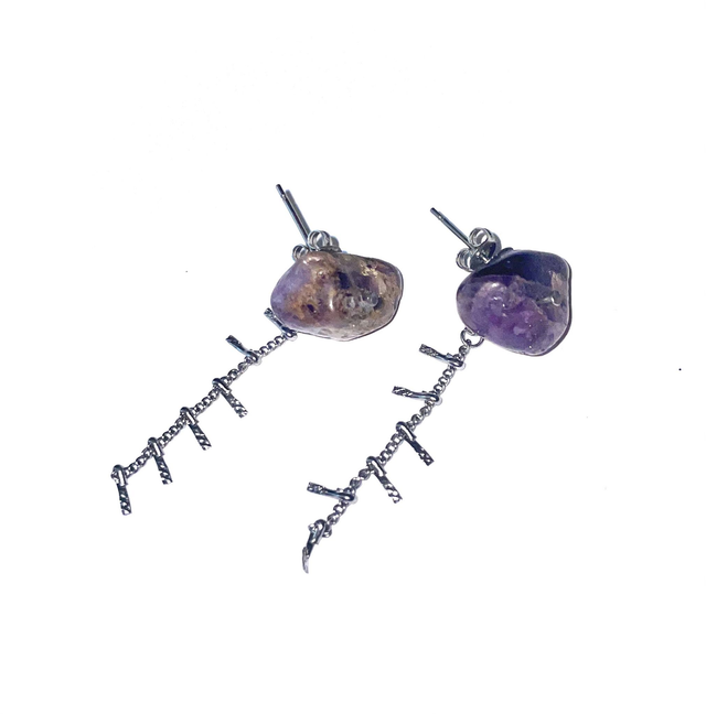 &#039;twilight&#039; earrings