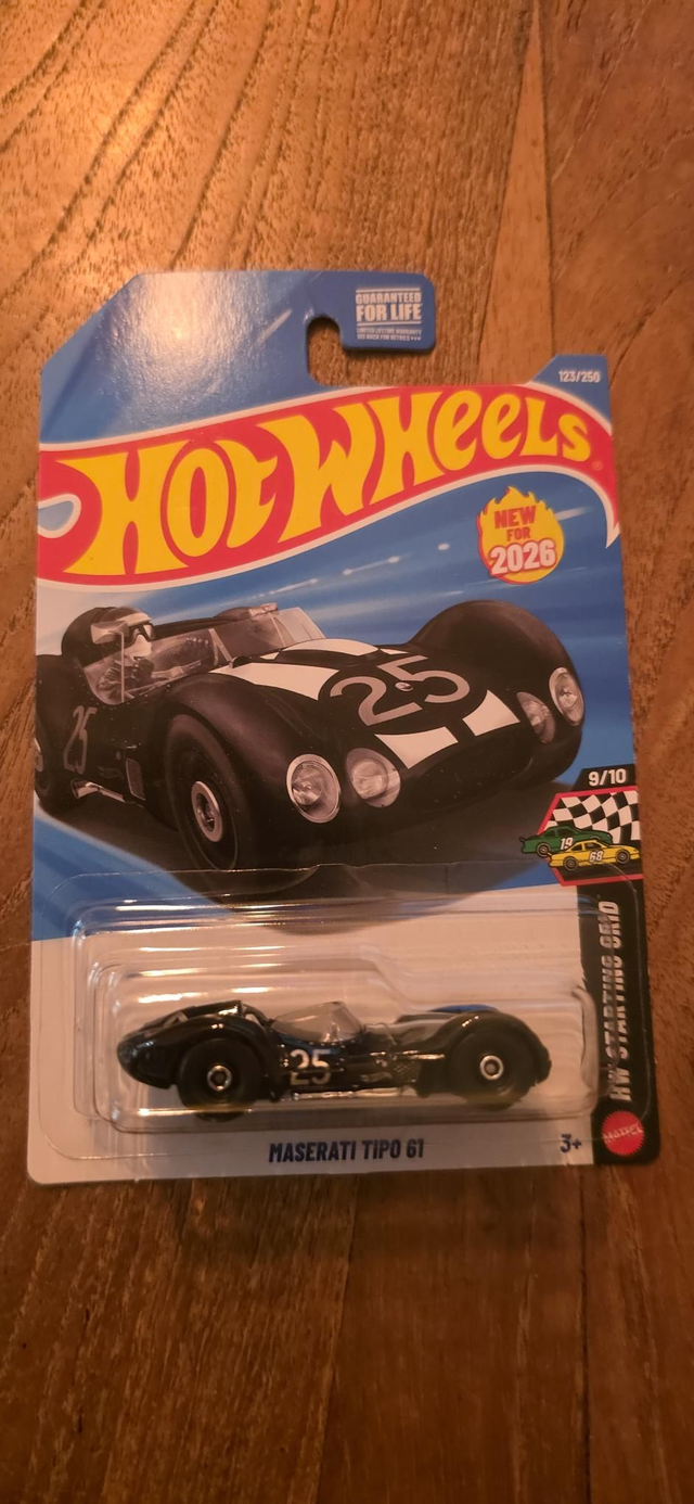 Maserati tipo 61