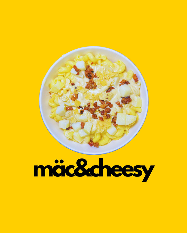 Mäc & Cheesy