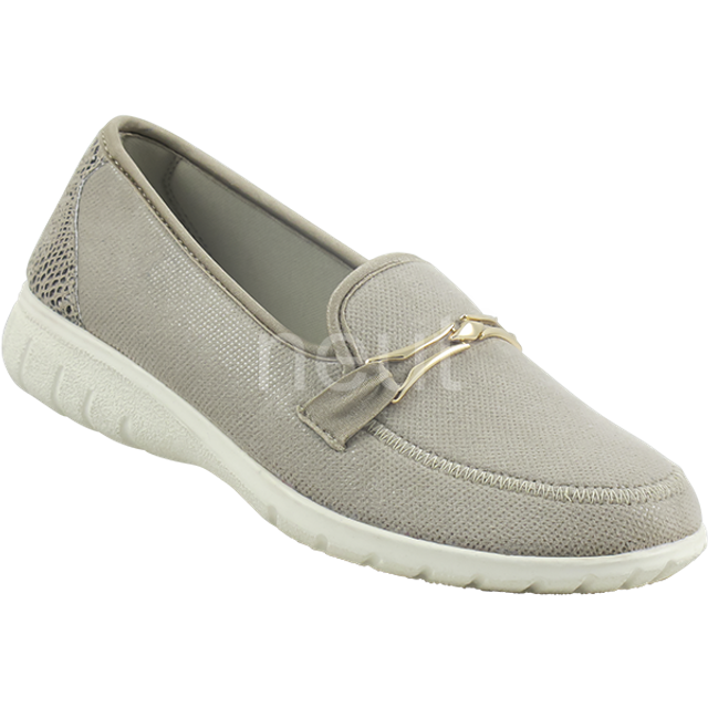 Chaussure orthopédique Vendôme Beige 38 – confort pieds sensibles