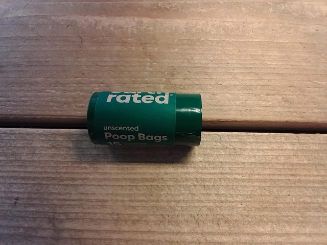 Earth rated  poepzakjes