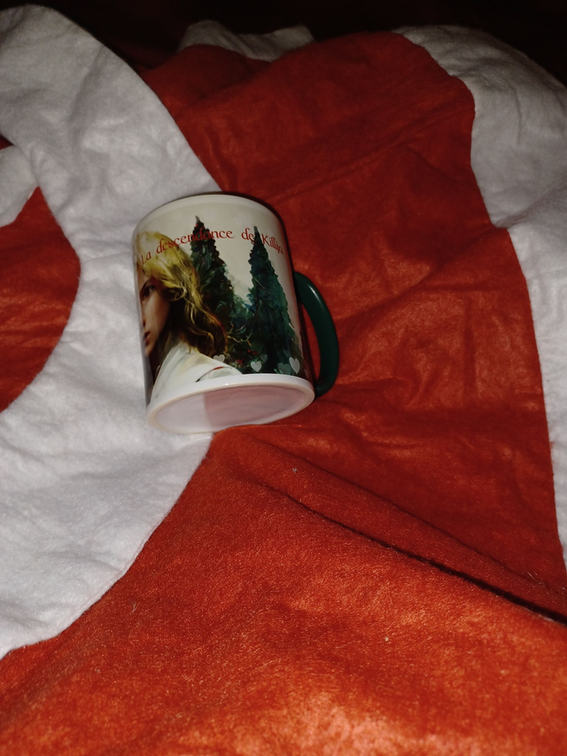 Mug de la descendance de Killijo