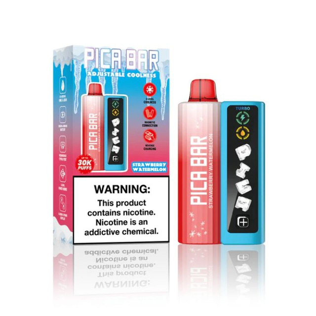 Pica Bar 30.000 Puffs