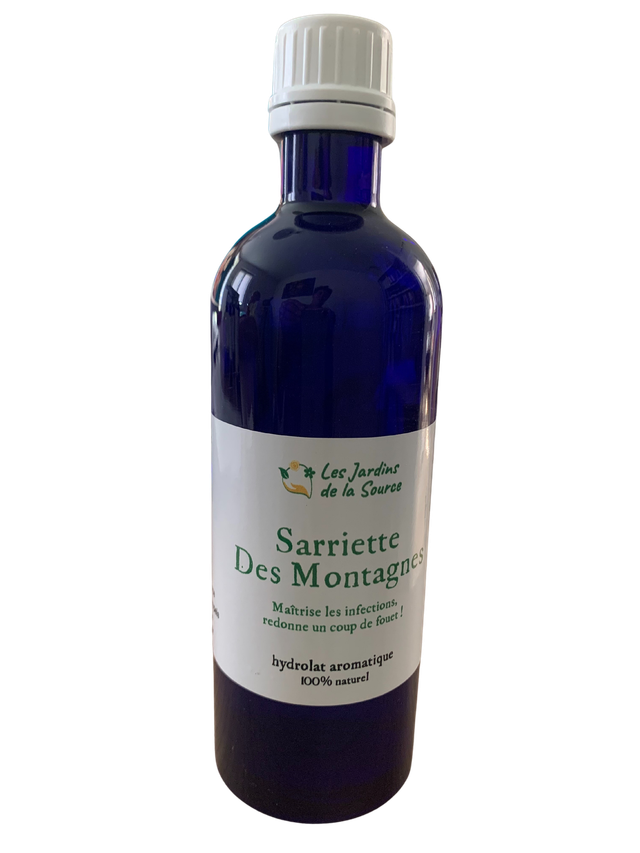 Hydrolat Sarriette des Montagnes