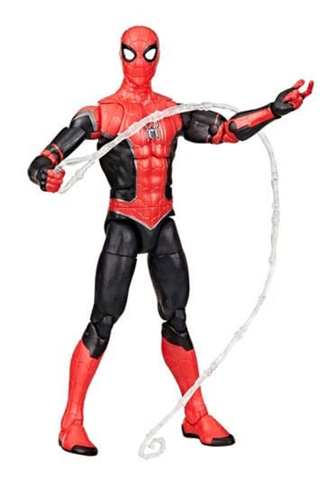 Marvel: Spider-Man (Upgraded Suit) Marvel Legends Action Figure 