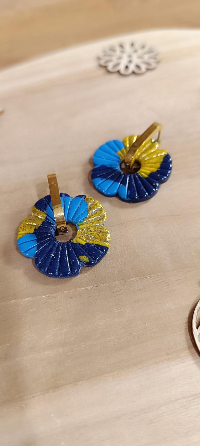 Aria - Méli-mélo bleu