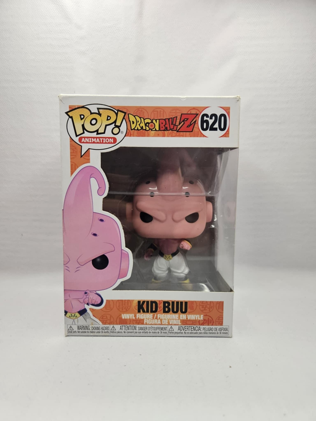 Pop Kid Buu 620 - Dragon Ball Z 