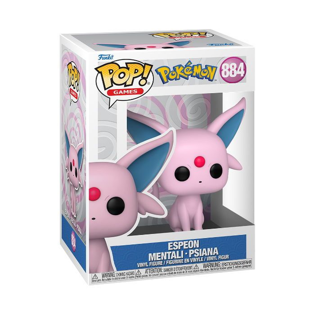 Funko POP! Pokemon Espeon