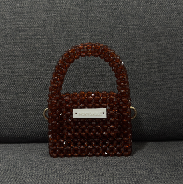 MINI BORDERLINE CHOCOLAT 