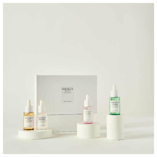 SKIN1004 Madagascar Centella Ampoule Kit