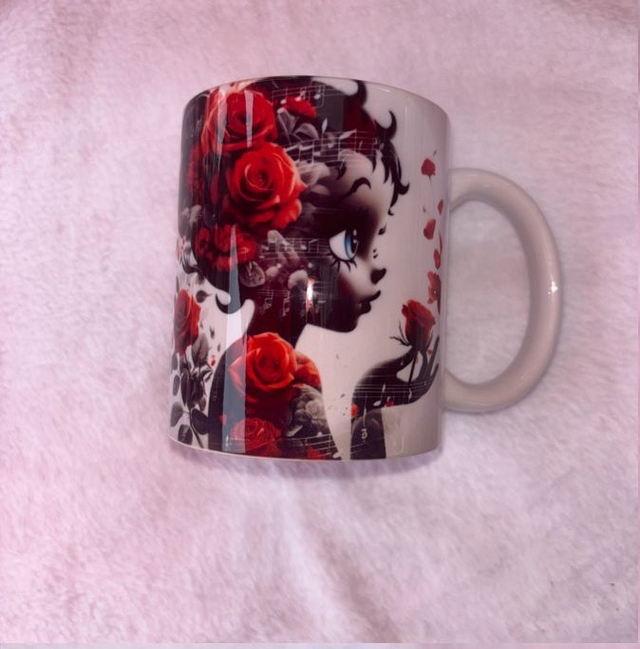 Mug Betty Boop
