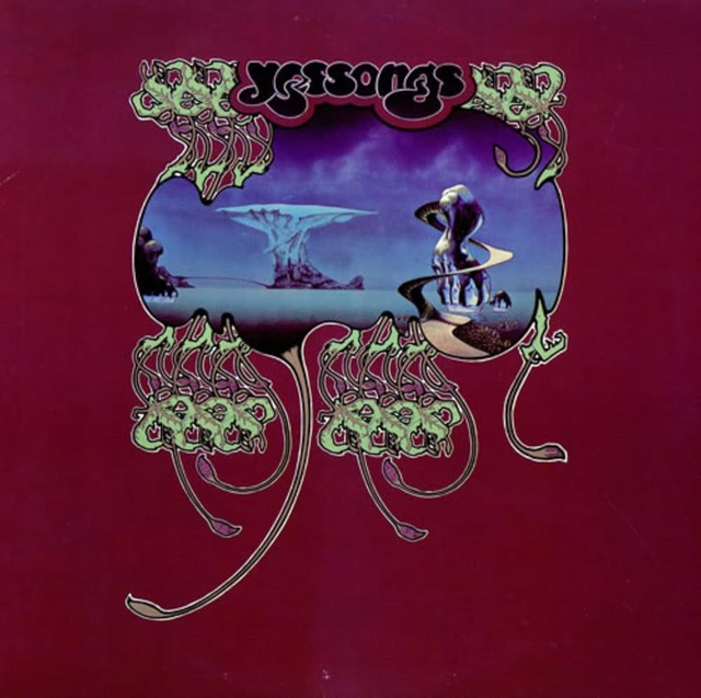 Yes - Yessongs