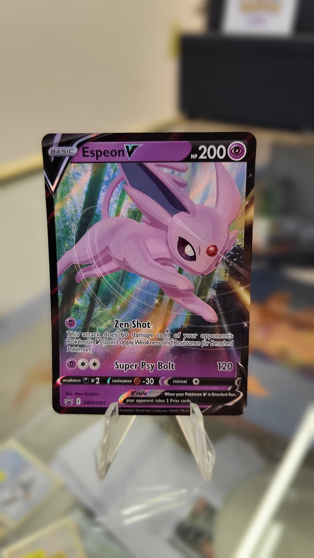 Espeon V SWSH201