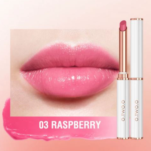 O.TWO.O Moisturizing Color Changing Lip Balm