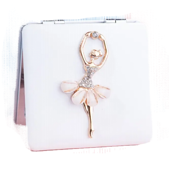 Ballerina mirror