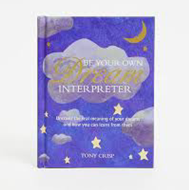 Be your own dream interpreter
