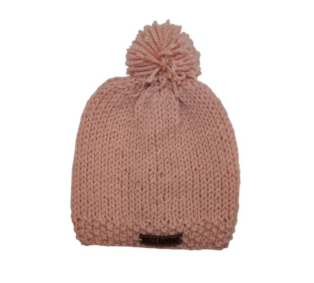 Gorro de lana talla 2