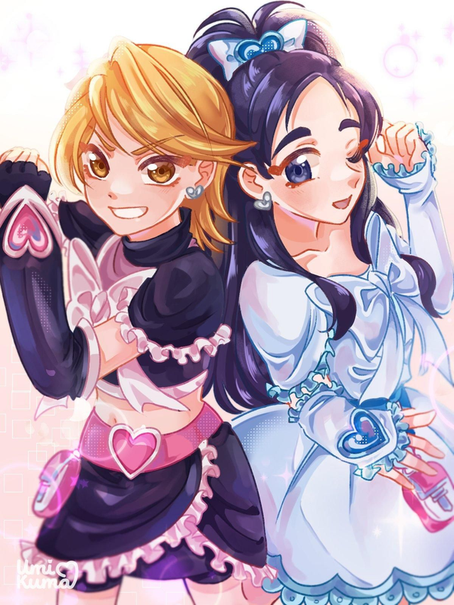 Pretty Cure