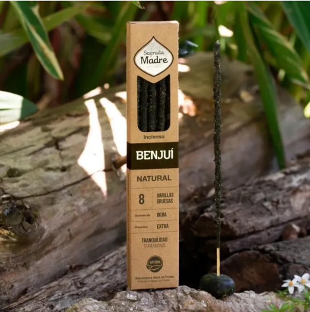 Incienso de Benjuí Natural *914