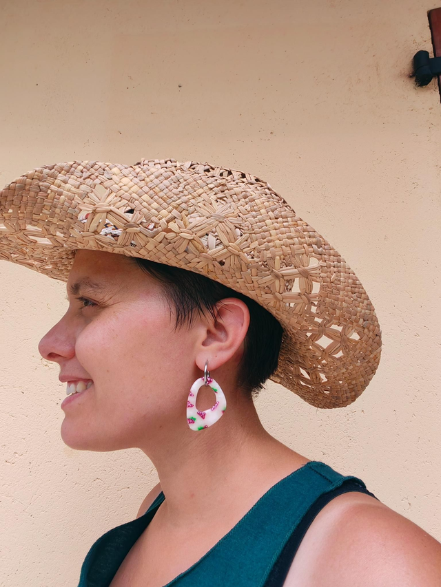 Perla Nova raisin blanc réversible