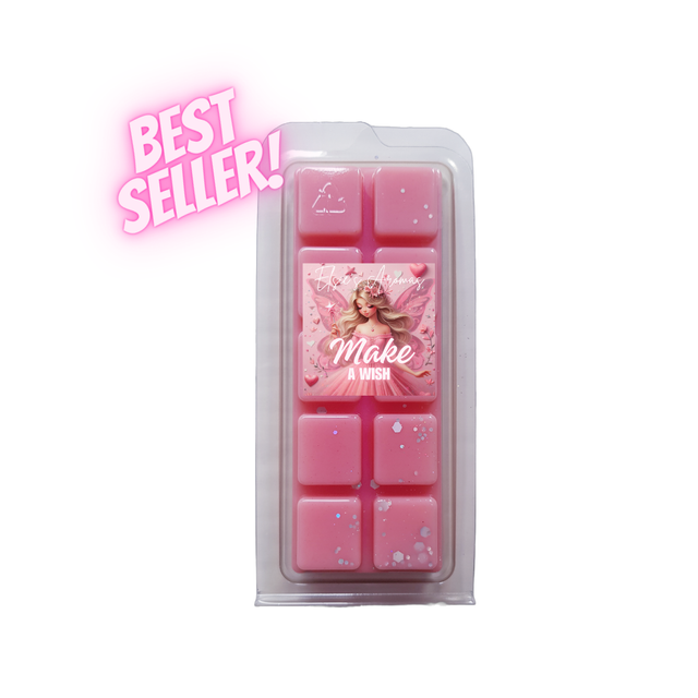 MAKE A WISH CLAMSHELL