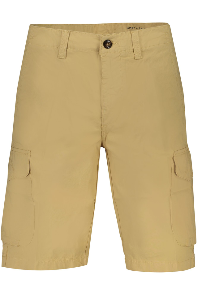 NORTH SAILS PANTALONE BERMUDA UOMO BEIGE